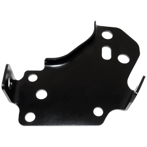 Crown Automotive 68195813AA Bumper Bracket Rear Left - Fits 2013-2018 Jeep JK Wrangler