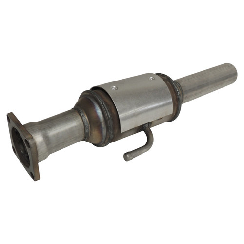 Crown Automotive 52018104 Flanged Catalytic Converter for 1984-1986 XJ Cherokee, MJ Comanche w/ 2.8L Engine w/ Federal Emissions