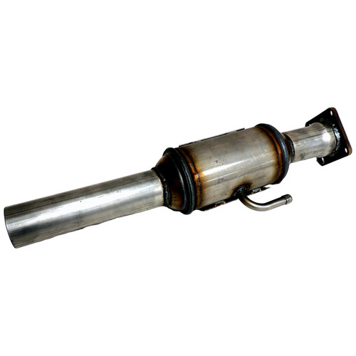 Crown Automotive 52018104 Catalytic Converter - Fits 1984-1986 Jeep XJ Cherokee