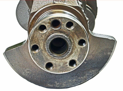 Enginetech 124900 Crankshaft Kit for 1985-1987 Buick Cadillac Chevrolet GMC 2.8L 173ci V6 Forging #817