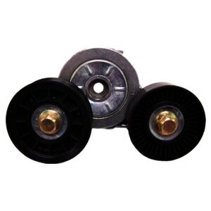 Crown Automotive 53030958AC Complete Tensioner for Jeep 1999-2010 WJ, WG, WK, WJ Grand Cherokees, 2006-2010 XK, XH Commander, 2004-2012