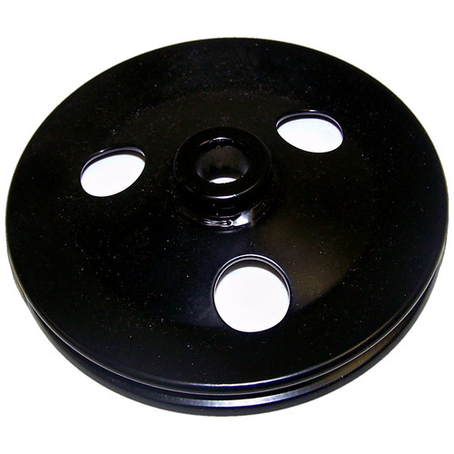 Crown Automotive 4612242 Power Steering Pump Pulley - Fits 1995-1999 Dodge Plymouth Neon