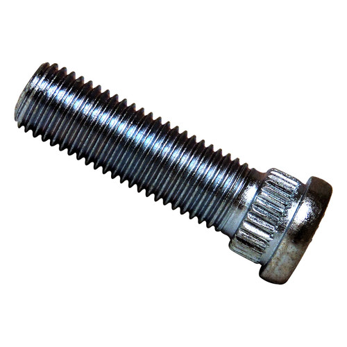 Crown Automotive MU159002 Wheel Stud for Jeep 2007-2017 MK Compass, Patriot, 2011-2017 MK Compass, Patriot w/ Rear Disc Brakes, 2014-2017