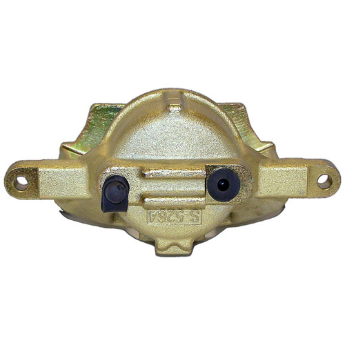 Crown Automotive 68003707AA Left Front Brake Caliper for 2007-2018 Jeep JK Wrangler, 2008-2012 Jeep KK Liberty, w/ 11.89 Rotor, Less Pads