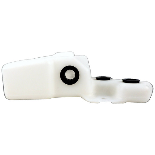 Crown Automotive 4778344 Windshield Washer Reservoir for 1997-2001 Jeep XJ Cherokee w/ Sensor Hole - White Plastic, Sold Individually