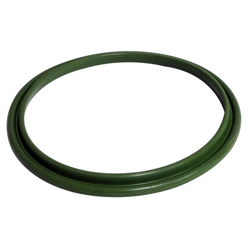 Crown Automotive 4809783AA Fuel Pressure Regulator Seal for 2011-2012 Jeep KK Liberty - Green Silicone, Sold Individually