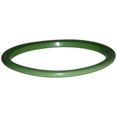 Crown Automotive 4809783AA Fuel Pressure Regulator Seal for 2011-2012 Jeep KK Liberty - Green Silicone, Sold Individually