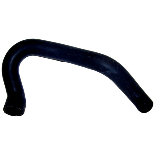 Crown Automotive J5360951 Lower Radiator Hose for 1980-1983 Jeep CJ-5, CJ-7, CJ-8 w/ GM 2.5L Engine - Black Rubber, Sold Individually