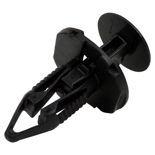 Crown Automotive 6510891AA Push Pin for Multiple Locations for 2015+ Jeep BU & BV Renegade - Black Plastic, Sold Individually