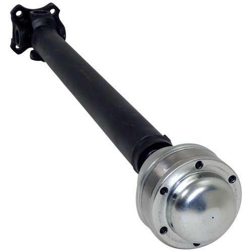 Crown Automotive 52853442AF Front Drive Shaft for 2087-2012 Jeep KK Liberty w/ 3.7L Engine - Black Rubber, Steel, Sold Individually