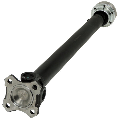 Crown Automotive 52853442AF Front Drive Shaft for 2087-2012 Jeep KK Liberty w/ 3.7L Engine - Black Rubber, Steel, Sold Individually