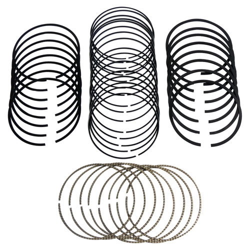 Crown Automotive 68046210AB Standard Piston Ring Set for Jeep 2009-2024 WL, WK, WH Grand Cherokee, 2022-2023 WS Wagoneer, Grand Wagoneer