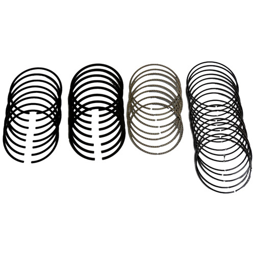Crown Automotive 68046210AB Engine Piston Ring Set - Fits 2021-2024 Ram WL Grand Cherokee