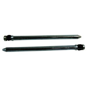 Crown Automotive 5174320AA Front Brake Pad Pin Kit for 2006-2010 Jeep WK Grand Cherokee w/ SRT8 Package, Left or Right, Includes 2 Pins