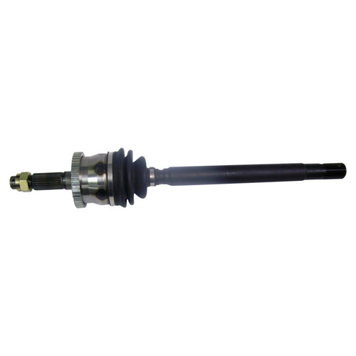 Crown Automotive 5012749AB Left Right Axle Shaft Assembly for 1999-2004 Jeep WJ, WG Jeep Grand Cherokee w/ Vari-Lok, 23.25" Total Length
