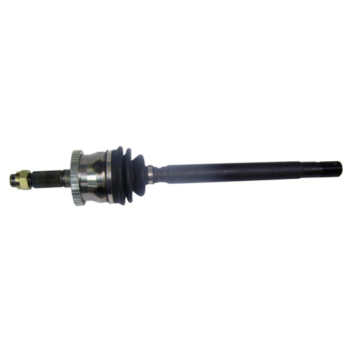 Crown Automotive 5012749AB Left Right Axle Shaft Assembly for 1999-2004 Jeep WJ, WG Jeep Grand Cherokee w/ Vari-Lok, 23.25" Total Length