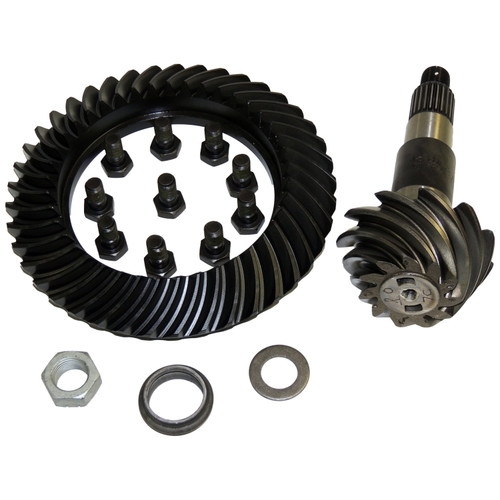 Crown Automotive 68038761AA Ring & Pinion Kit Rear - Fits 2008-2018 Jeep JK Wrangler