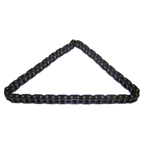 Crown Automotive 4621996 Balance Shaft Chain for Jeep 2003-2006 TJ Wrangler and 2002-2005 KJ Liberty w/ 2.4L Engine - Metal