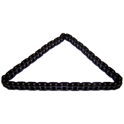 Crown Automotive 4621996 Balance Shaft Chain for Jeep 2003-2006 TJ Wrangler and 2002-2005 KJ Liberty w/ 2.4L Engine - Metal