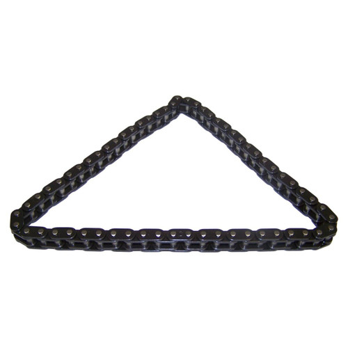 Crown Automotive 4621996 Balance Shaft Chain for Jeep 2003-2006 TJ Wrangler and 2002-2005 KJ Liberty w/ 2.4L Engine - Metal