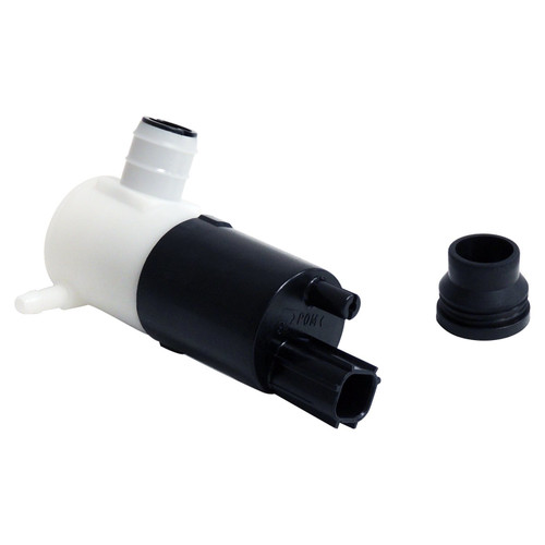 Crown Automotive 5103452AA Rear Windshield Washer Pump for 1999-2004 WJ, WG Jeep Grand Cherokee - Black Plastic, Sold Individually