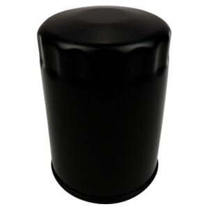 Crown Automotive 5184231AA Oil Filter for Select 2009-2012 Jeep WK Grand Cherokee, XK Commander, KK Liberty w/ 3.7L Engine