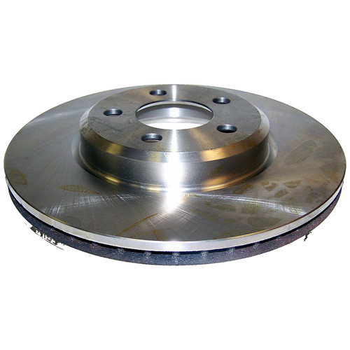 Crown Automotive 4779196AE Front Disc Brake Rotor for Dodge 2005-2008 Magnum, 2005-2010 Charger, 2009-2010 Challenger and 2005-2010
