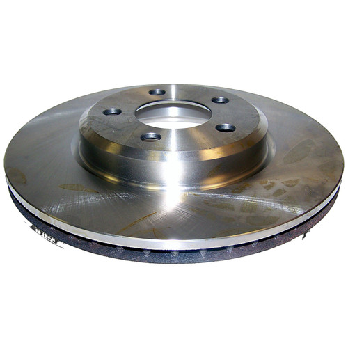 Crown Automotive 4779196AE Brake Rotor Front Left or Right - Fits 2005-2009 Jeep LC Challenger