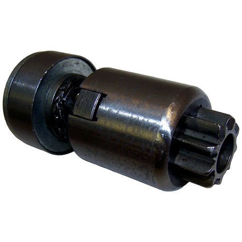 Crown Automotive 931463 Starter Drive for Jeep 1953-1968 CJ-3B, 1955-1971 CJ-5, CJ-6, 1966-1971 C101 Commando, 1957-1964 FC-170, Willys
