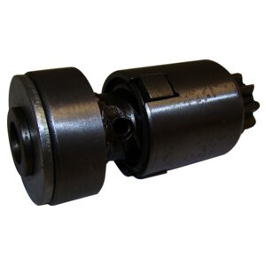 Crown Automotive 931463 Starter Drive for Jeep 1953-1968 CJ-3B, 1955-1971 CJ-5, CJ-6, 1966-1971 C101 Commando, 1957-1964 FC-170, Willys