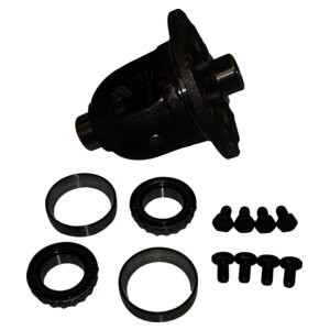 Crown Automotive 5012808AB Differential Case Kit for Various 2004 Jeep JK Wranglers and 1999-2004 WJ Grand Cherokee w/ Dana 35 Rear Axle