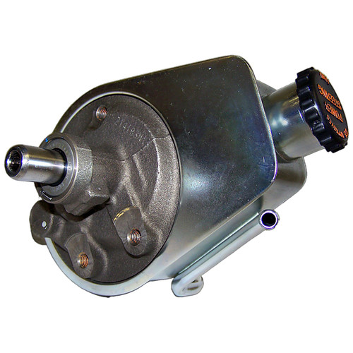 Crown Automotive 33001907 Power Steering Pump - Fits 1983-1990 Jeep CJ-5, CJ-7, CJ-8, YJ Wrangler