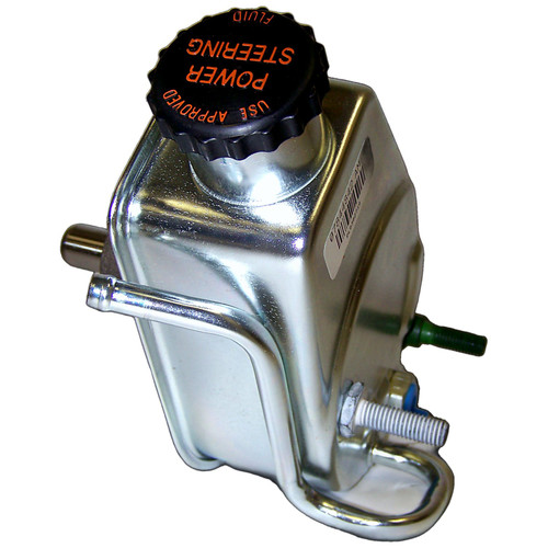 Crown Automotive 33001907 Power Steering Pump - Fits 1983-1990 Jeep CJ-5, CJ-7, CJ-8, YJ Wrangler