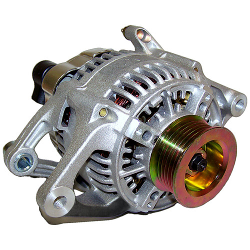 Crown Automotive 56005685 Alternator for Select Jeep 91-98 YJ, TJ Wranglers, XJ Cherokee, MJ Comanche, ZJ Grand Cherokee w/ 2.5L, 4.0L