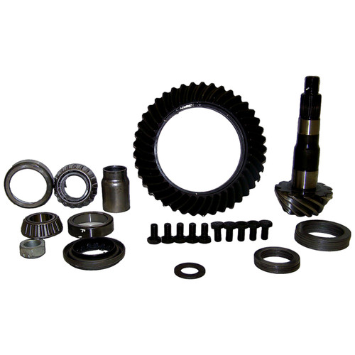 Crown Automotive 4856346 Ring & Pinion Kit for 94-95 ZJ Grand Cherokee w/ Dana 44 Rear Axle, 3.73 Ratio, Includes Ring & Pinion, Ring Gear