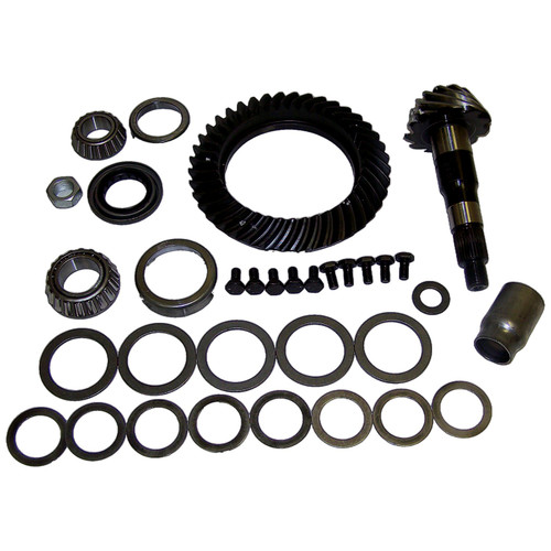 Crown Automotive 4856346 Ring & Pinion Kit for 94-95 ZJ Grand Cherokee w/ Dana 44 Rear Axle, 3.73 Ratio, Includes Ring & Pinion, Ring Gear