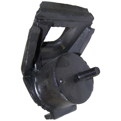 Crown Automotive J5361829 Engine Mount Front Left or Right - Fits 1981-1986 Jeep CJ-5, CJ-7, CJ-8