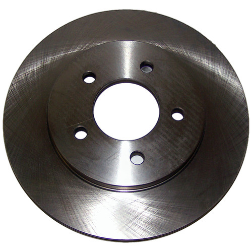 Crown Automotive 4721820 Left or Right Front Disc Brake Rotor for 1996-2000 Dodge Caravan, Grand Caravan, 1996-2000 Chrysler Town &