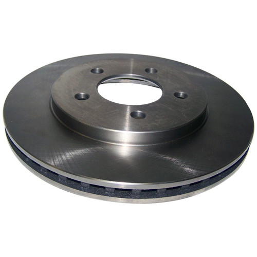 Crown Automotive 4721820 Brake Rotor Front Left or Right - Fits 1996-2000 Jeep NS Minivan