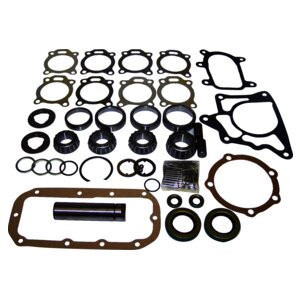 Crown Automotive D20MASKIT Transfer Case Overhaul Kit for Jeep 1972-1979 CJ-5, CJ-6, CJ-7, 1962-1979 SJ, J-Series, 1966-1973 C101, C104