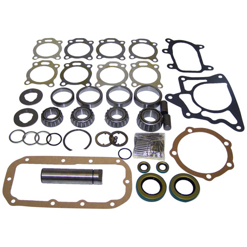 Crown Automotive D20MASKIT Transfer Case Overhaul Kit - Fits 1972-1979 Jeep C104 Commando