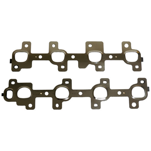 Crown Automotive 53034029K Exhaust Manifold Gasket Set Left & Right - Fits 2005-2007 Ram WK Grand Cherokee
