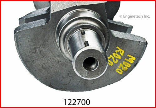 Enginetech 122700 Crankshaft Kit for 1965-1969 Chevrolet GMC Pontiac 6.5L/7.0L Forging #3904815, 3863144, 387474