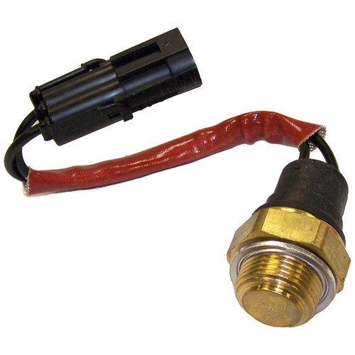 Crown Automotive 32001846 Engine Cooling Fan Sensor - Fits 1987-1990 Jeep XJ Cherokee