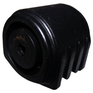 Crown Automotive 4743094AA Front Right Lower Control Arm Bushing for Select 01-06 Dodge & Chrysler Minivans - Metal, Rubber