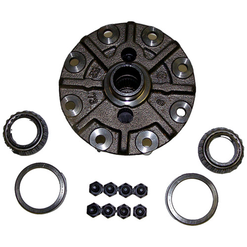Crown Automotive 5012831AB Differential Case Kit for Various Jeep 2000-2001 XJ Cherokee w/ 3.55, 3.73, 4.10, 4.56, 4.88 Ratio, 2000-2006