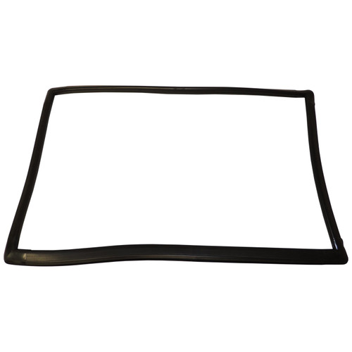 Crown Automotive 55007129AB Quarter Glass Seal Rear Left - Fits 1984-1996 Jeep XJ Cherokee