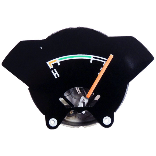 Crown Automotive J8126928 Engine Coolant Temperature Gauge - Fits 1976-1984 Jeep SJ, J-10, J-20, Black