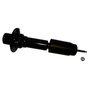 Crown Automotive 68155259AA Front Shock Absorber for 2008-2012 Jeep KK Liberty, Left or Right - Black Plastic, Rubber, Steel