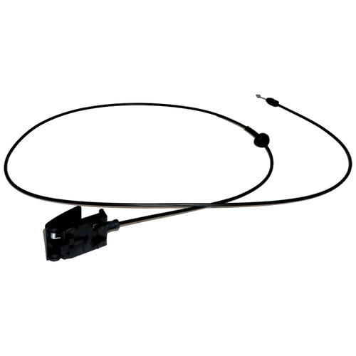Crown Automotive 68032581AD Hood Release Cable - Fits 2011-2022 Jeep WK Grand Cherokee